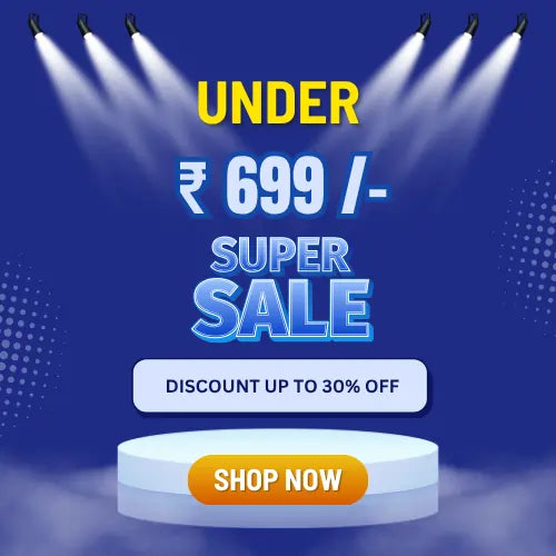 Under ₹ 699