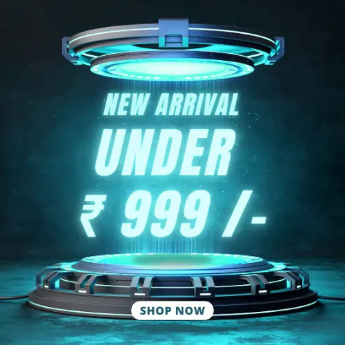 Under ₹ 999