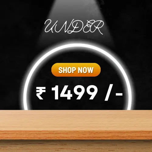 Under ₹ 1499