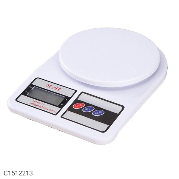 Weighing Machine - Kitchen Weighing Scale machine