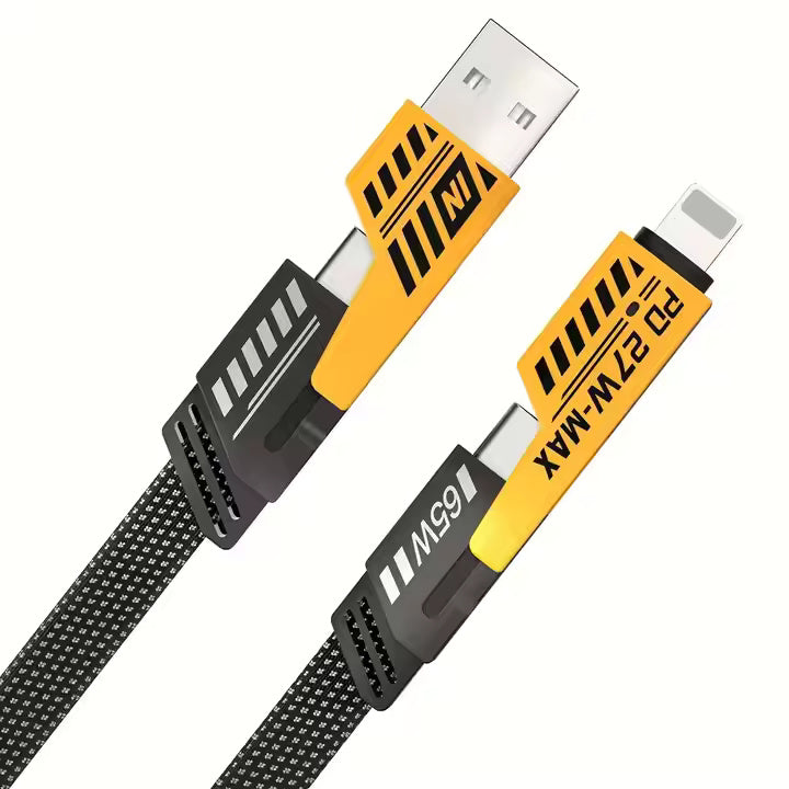 Yellow Master Cable