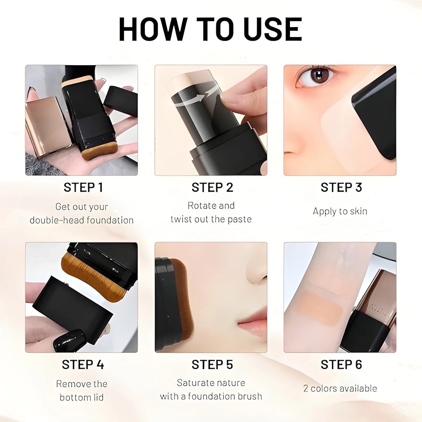 DERMA SKINFIXER 2-IN-1