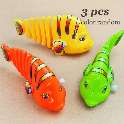 SmarterKids Wiggle Fish Toys