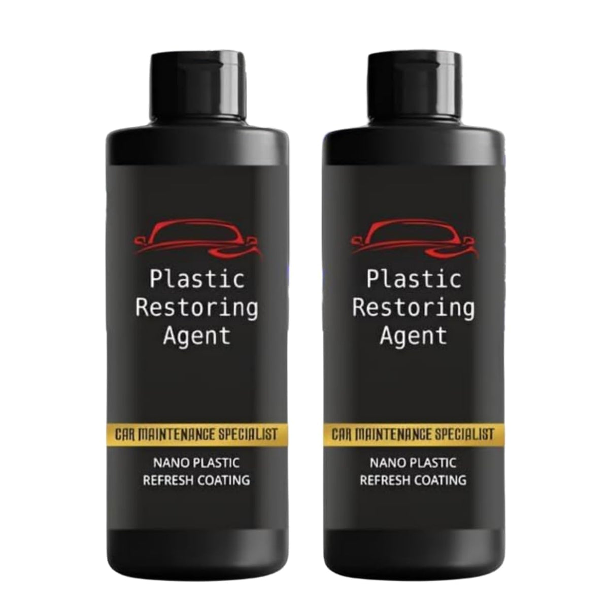 Plastic Revitalizing Coating Agent (Buy 1 Get 1 Free)
