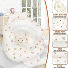 BabyHugSeat™ Premium Infant Safety Sofa