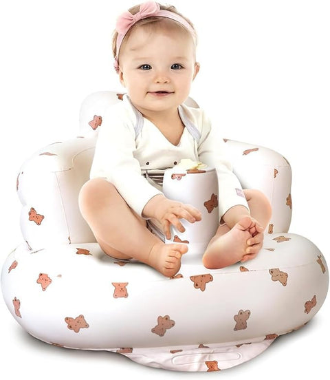 BabyHugSeat™ Premium Infant Safety Sofa