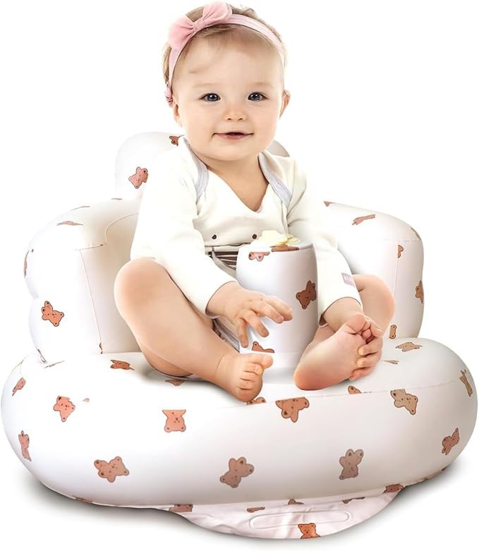 BabyHugSeat™ Premium Infant Safety Sofa