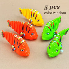 SmarterKids Wiggle Fish Toys