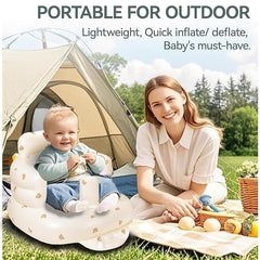 BabyHugSeat™ Premium Infant Safety Sofa