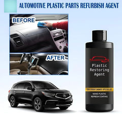 Plastic Revitalizing Coating Agent (Buy 1 Get 1 Free)