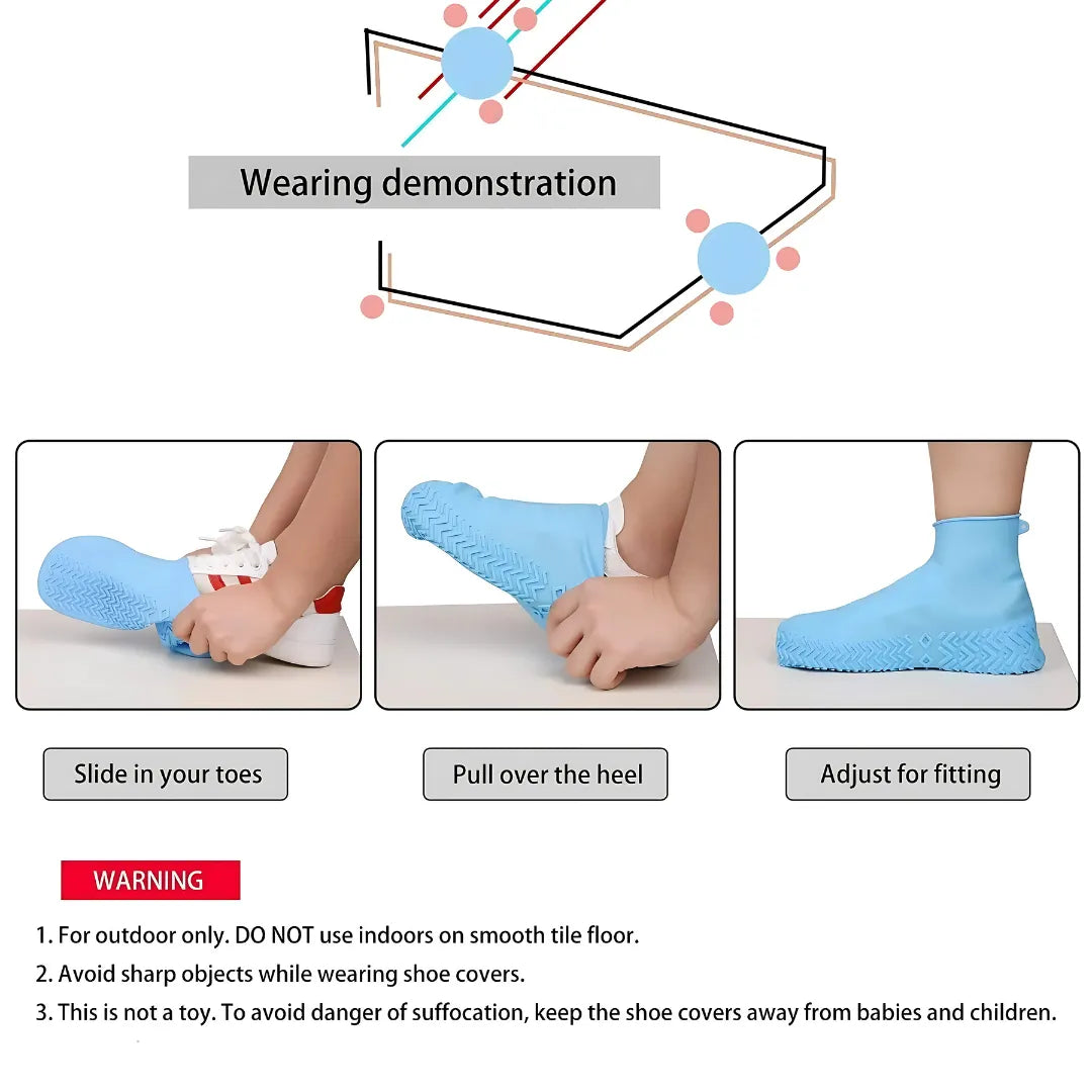RAINSTEP PROTECTOR