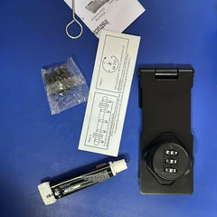Combination Lock
