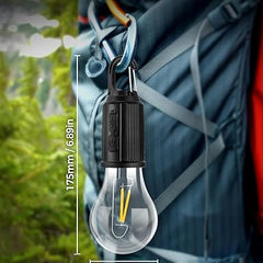 Portable USB Rechargeable Multi-Use Bulb