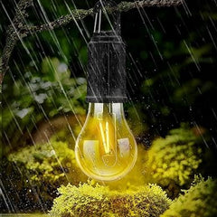 Portable USB Rechargeable Multi-Use Bulb