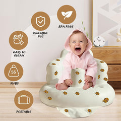 BabyHugSeat™ Premium Infant Safety Sofa