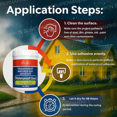 Waterproof Insulating Sealant Glue