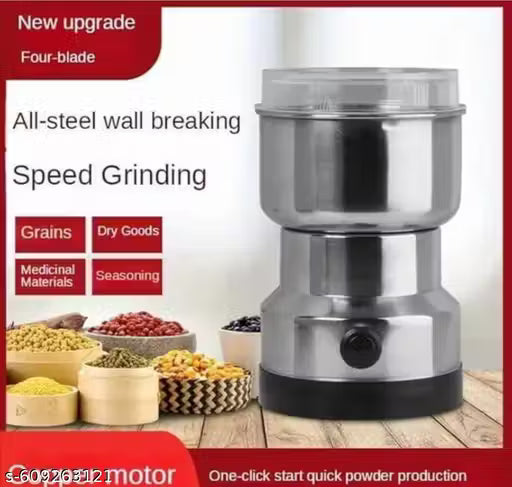 Spice Grinder- Festive Sale (50% OFF)