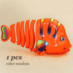 SmarterKids Wiggle Fish Toys
