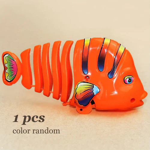 SmarterKids Wiggle Fish Toys