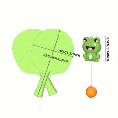 Smartest Kids™ Indoor Table Tennis Set