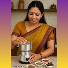 Spice Grinder- Festive Sale (50% OFF)