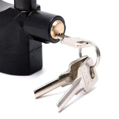 Waterproof Motion Sensor Siren Alarm Lock