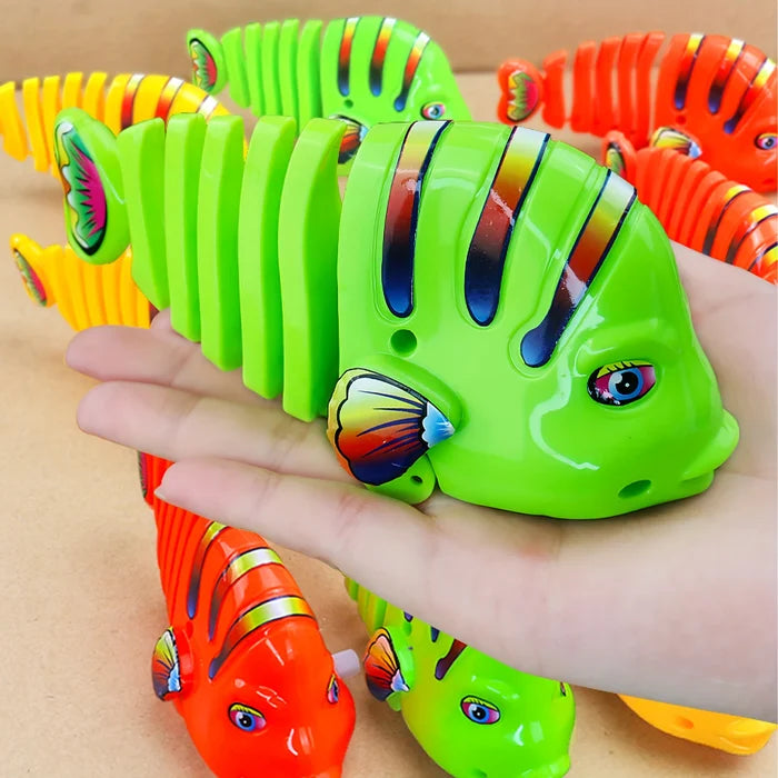 SmarterKids Wiggle Fish Toys